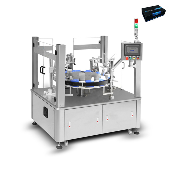 ZH-120D自動汽配裝盒機(jī)